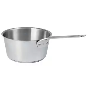 140x140 - Casserole Inox Brossé Cristel 1826