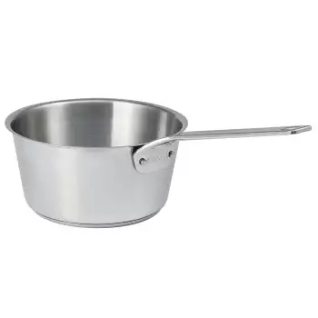 Casserole Inox Brossé Cristel 1826