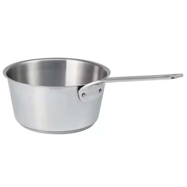 Casserole Inox Brossé Cristel 1826