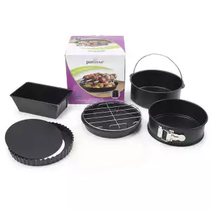 140x140 - Kit accessoires pâtisserie 7 pièces pour Airfryer