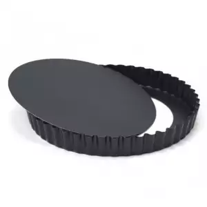 140x140 - Moule à Tarte fond amovible 20 cm pour Airfryer