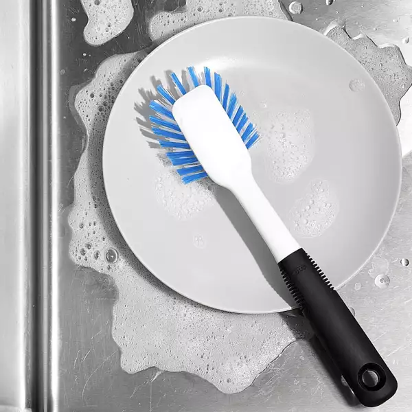 Brosse avec Racloir pour Plats Oxo