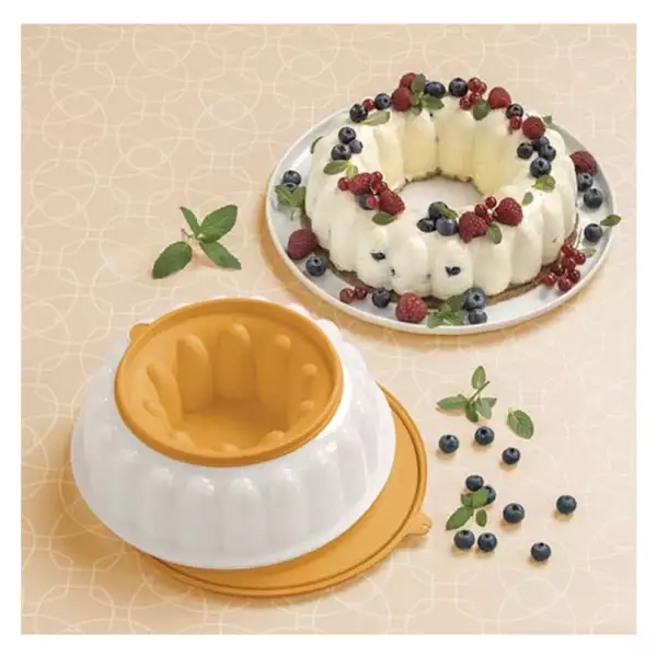 Moule A Charlotte Tupperware Neuf