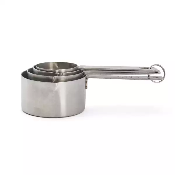 Mesure casserolette à doser inox De Buyer