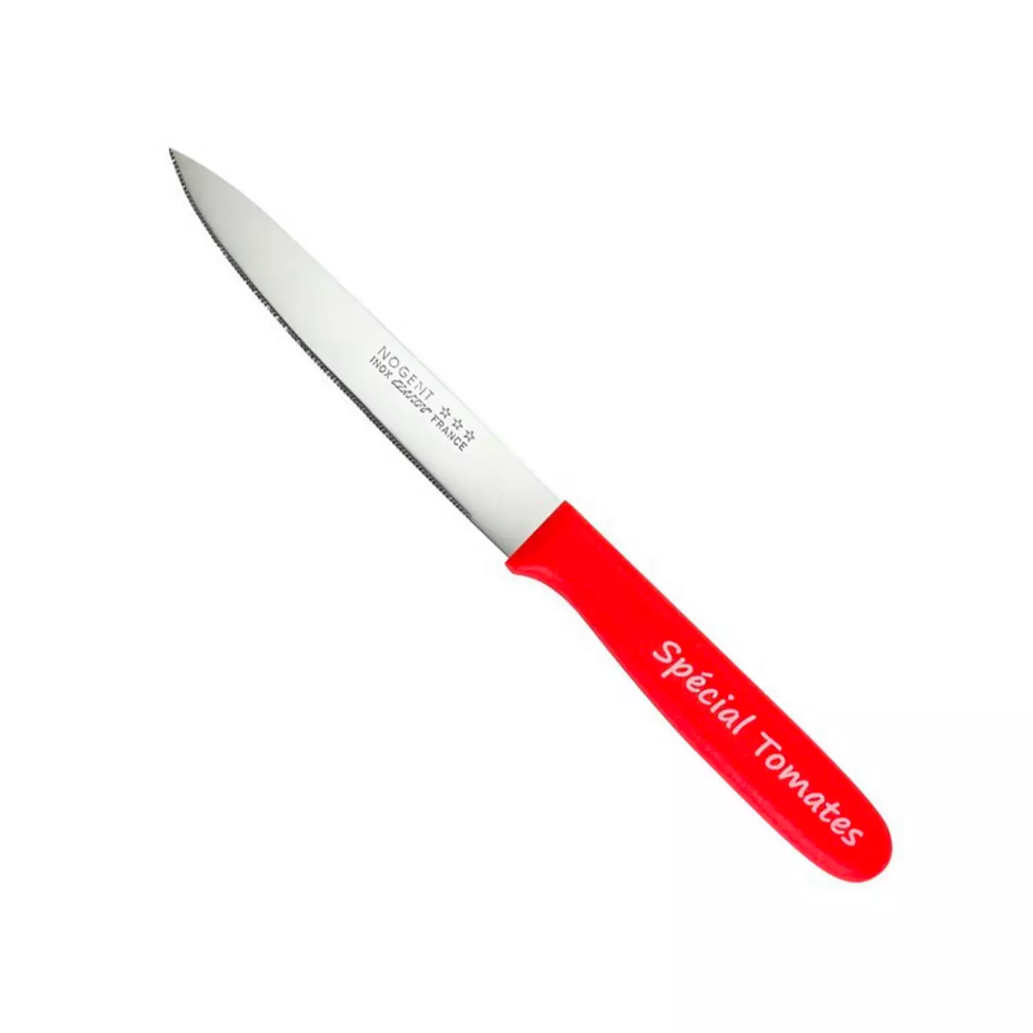 Couteau à Tomate lame crantée Nogent