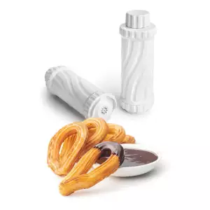 98x140 - Presse à churros et biscuits Ibili