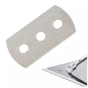 138x140 - Lame de rechange pour grattoir plaque vitrocéramique et induction
