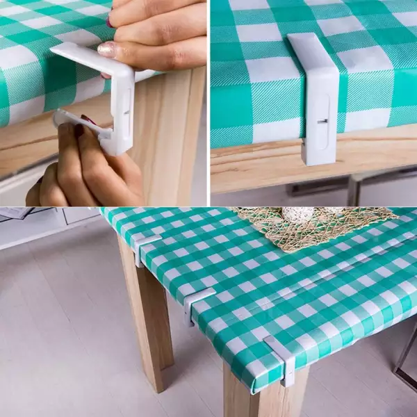 Pince nappe