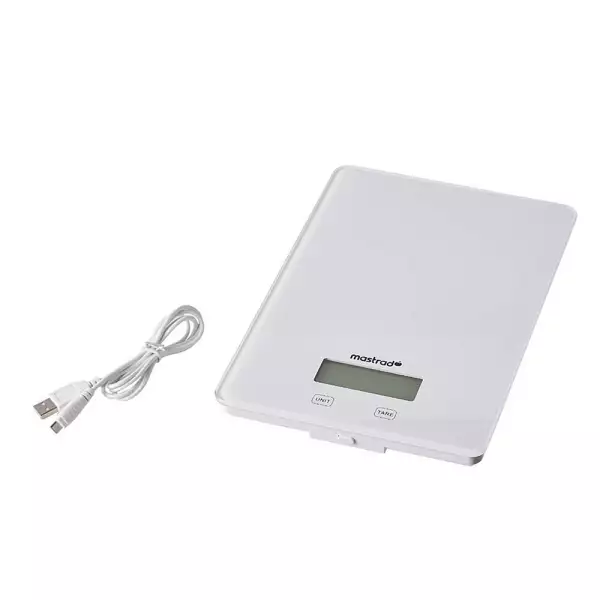 Balance USB pro 15 kg Mastrad