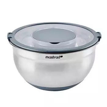 Bol Inox Mélangeur Mastrad