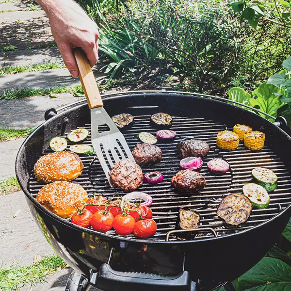 Mallette BBQ 4 Ustensiles Mastrad