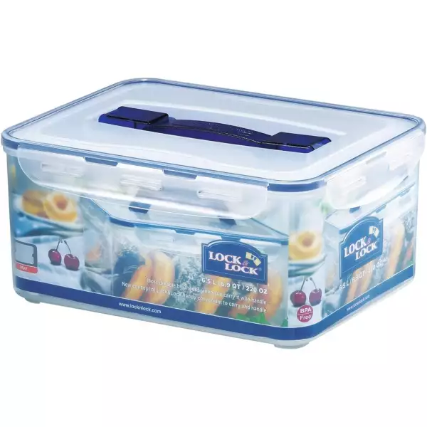 Boîte hermétique Lock & Lock 6,5 L