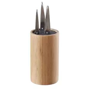 140x140 - Bloc Couteaux en Bambou Point Virgule