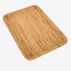 140x140 - Petit Plateau de Service Bambou Point Virgule