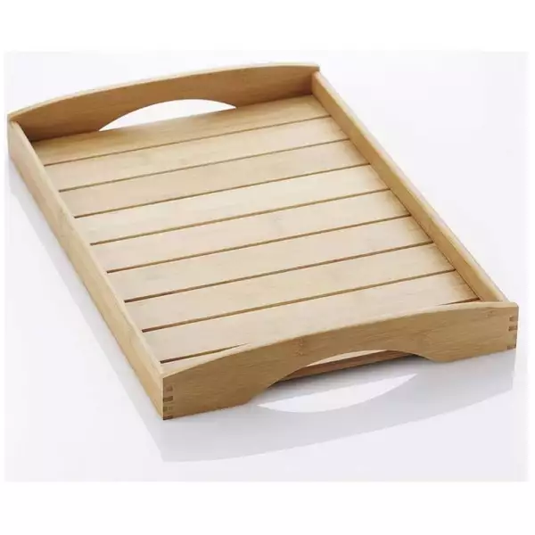Plateau de service bambou Point Virgule