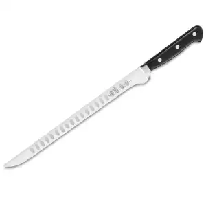 140x140 - Couteau à jambon et saumon Pluton Sabatier Lion