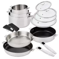 Batterie de cuisine 14 pièces Evolution Beka