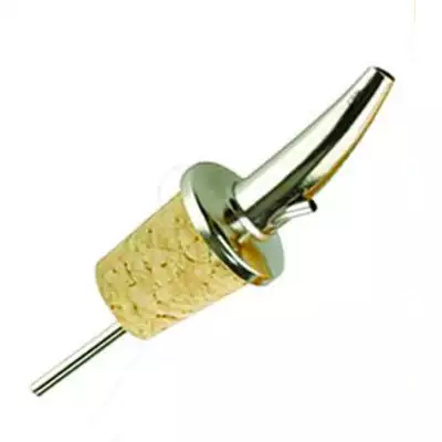 Bouchon verseur conique