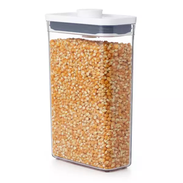 Boîte 1,8 litre haute Pop Oxo 2.0