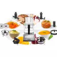 Pièces détachées MAGIMIX 4000
