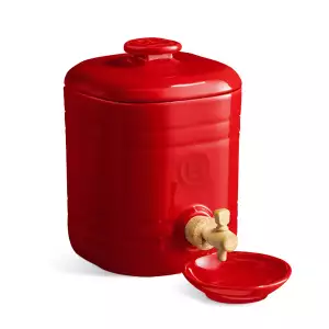 140x140 - Vinaigrier Emile Henry Rouge Grand Cru