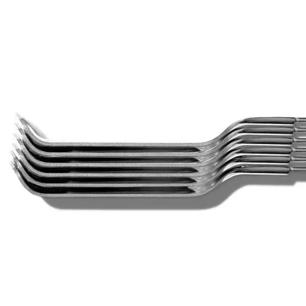 6 Brochettes inox Oxo
