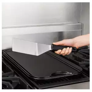 140x140 - Pelle à Plancha Inox Oxo