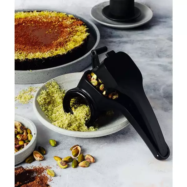 Râpe à Manivelle Microplane