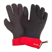 Gants à four 5 doigts en néoprène KitchenGrips