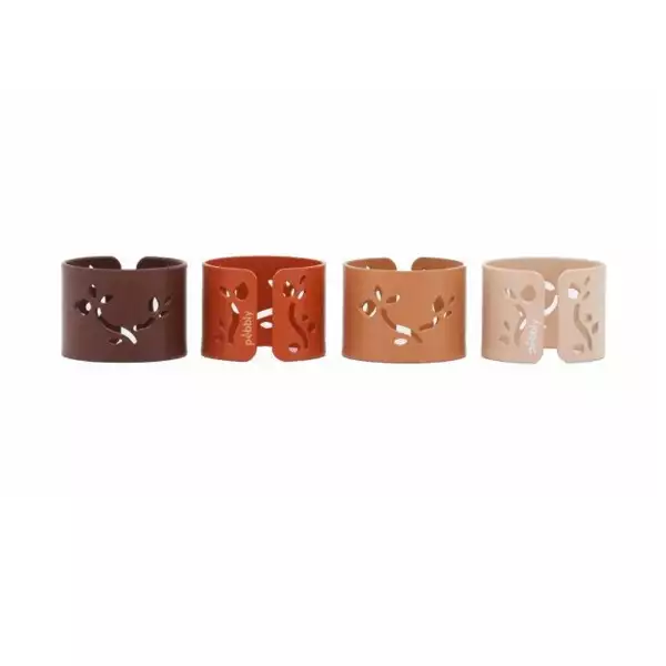 Ronds de serviette Pebbly