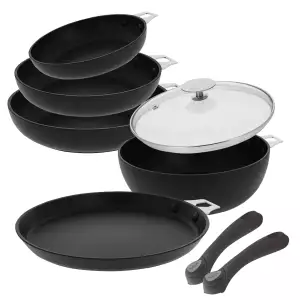 140x140 - Batterie de cuisine 8 pièces Choc Intense Amovible de Buyer