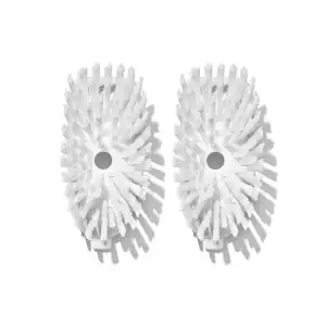 140x140 - Set 2 brosses de rechange ovale pour brosse à vaisselle oxo