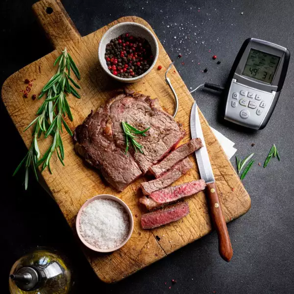 Thermomètre sonde de cuisson Mastrad