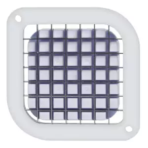 140x140 - Grille de rechange + poussoir pour Coupe-frites Médium Compact  Pro Tellier
