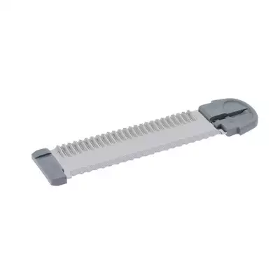 Double lame horizontale pour mandoline Révolution De Buyer
