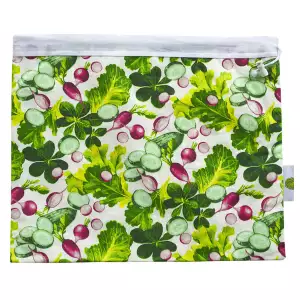 133x140 - Sac à Salades motif radis - Sacasalades