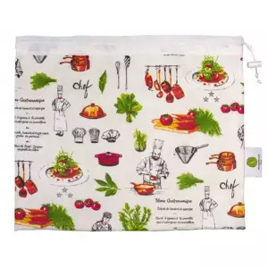 139x140 - Sac à Salades motif menu du chef - Sacasalades
