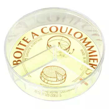 Boîte à Coulommiers