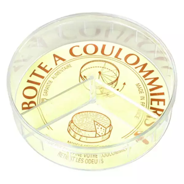 Boîte à Coulommiers