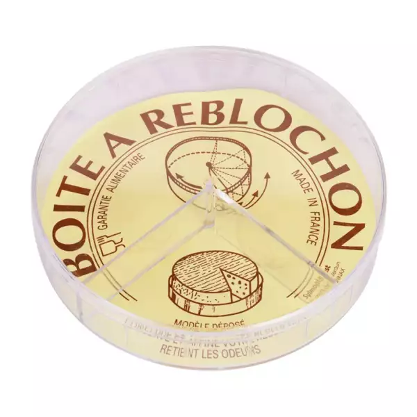 Boîte à Reblochon
