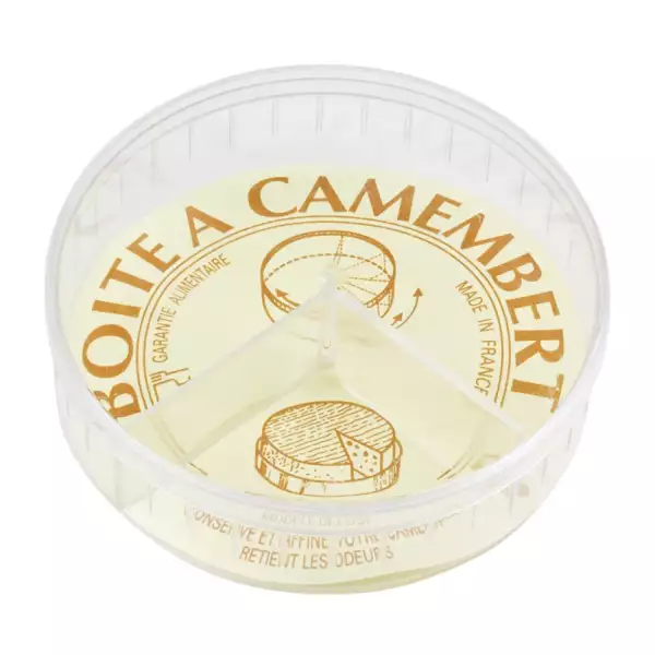 Boîte à Camembert