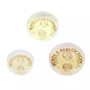 140x140 - Lot boîte camembert + boîte coulommiers + boîte reblochon