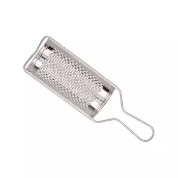 Râpe à parmesan inox