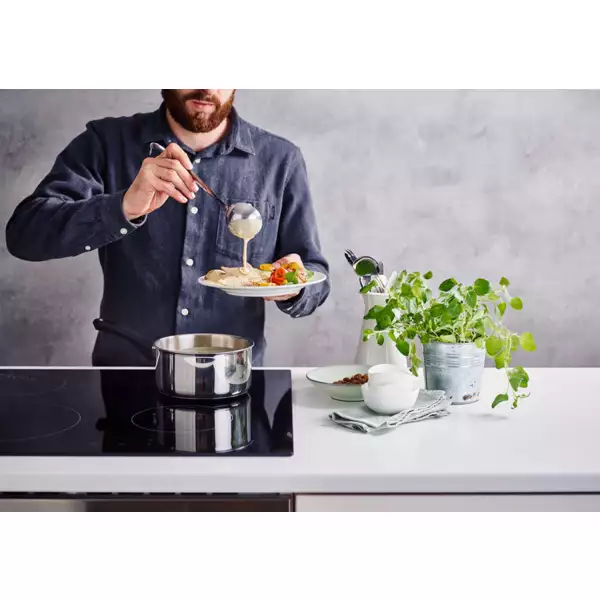 Lot de 5 Casseroles Inox Beka Polo