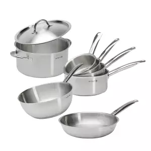 140x140 - Ensemble Batterie Prim'Appety De Buyer 12 pièces