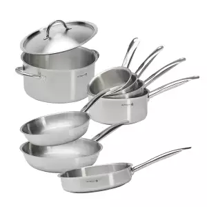 140x140 - Ensemble Batterie Prim'Appety De Buyer 13 pièces