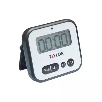 Minuteur de cuisine électronique Taylor