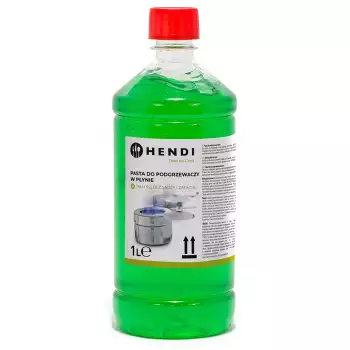Combustible pour Chafing Dish 1 litre Hendi