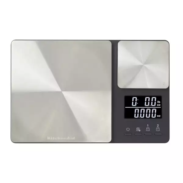 Balance de Cuisine double plateau KitchenAid