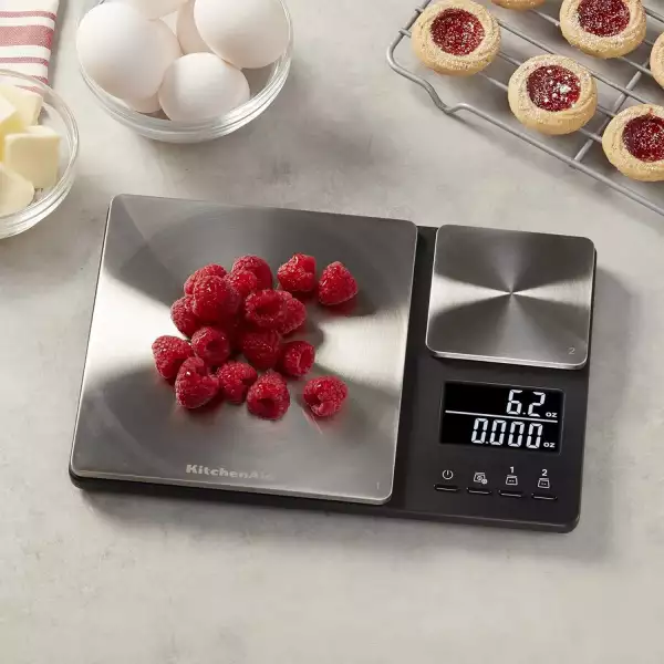 Balance de Cuisine double plateau KitchenAid